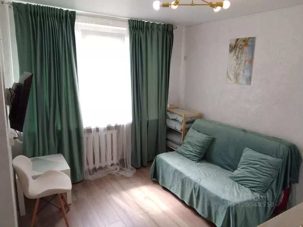 Комната Ставропольский край, Пятигорск ул. Адмиральского, 8К2 (15.7 м) - Фото 1