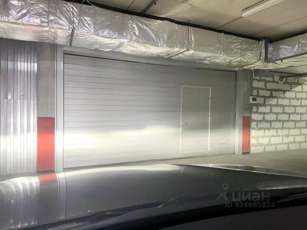 Гараж в Вологодская область, Вологда Пречистенская наб., 74 (41 м) - Фото 2