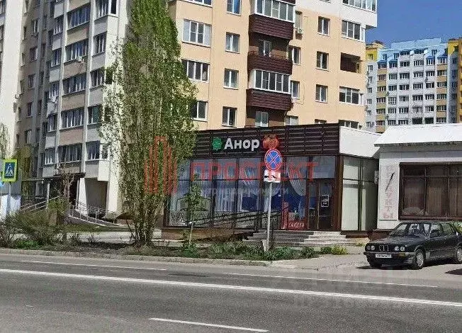 Торговая площадь в Пензенская область, Пензенский район, Засечный ... - Фото 0