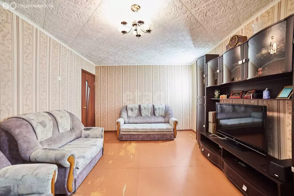 2-комнатная квартира: Стерлитамак, улица Худайбердина, 48 (48.4 м) - Фото 1