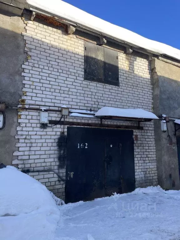 Гараж в Московская область, Солнечногорск городской округ, Андреевка ... - Фото 1