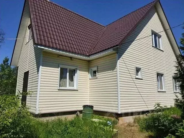 Дом в Московская область, Солнечногорск городской округ, д. Замятино ... - Фото 1