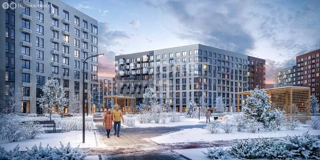 Студия Московская область, Одинцовский городской округ, с. Лайково, ... - Фото 2