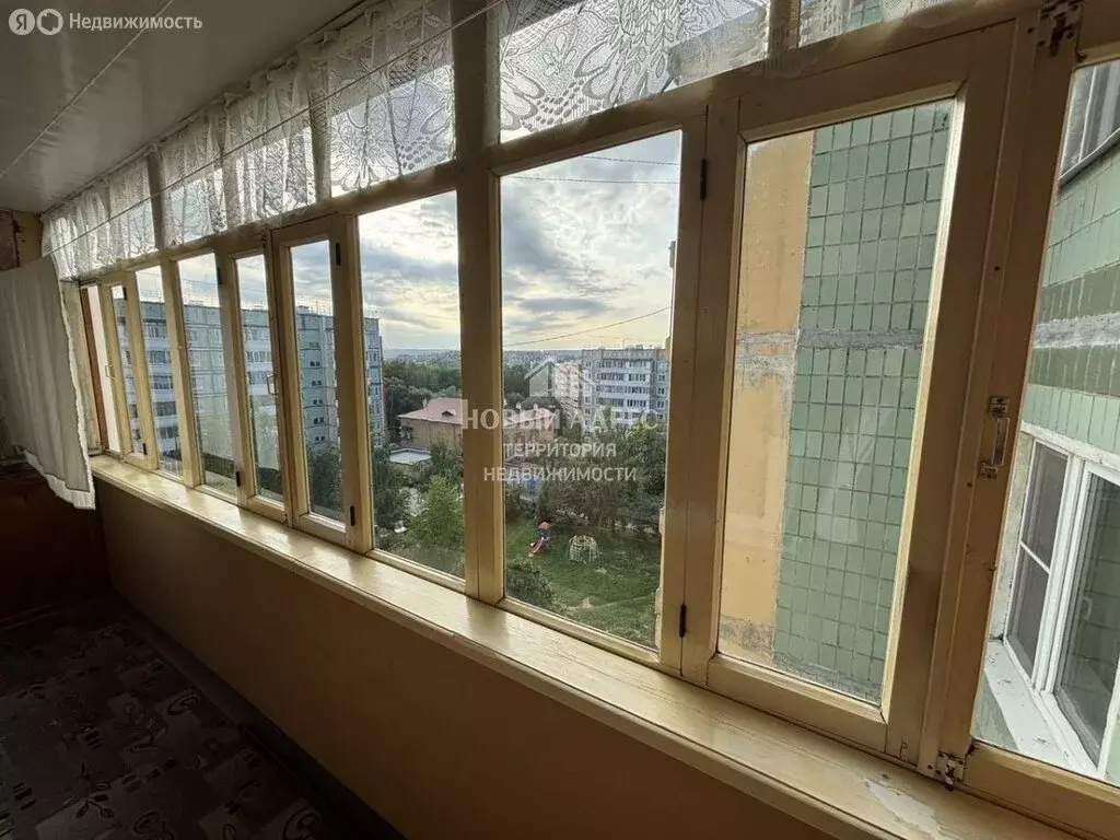 2-комнатная квартира: Калуга, бульвар Энтузиастов, 7 (53.7 м) - Фото 0