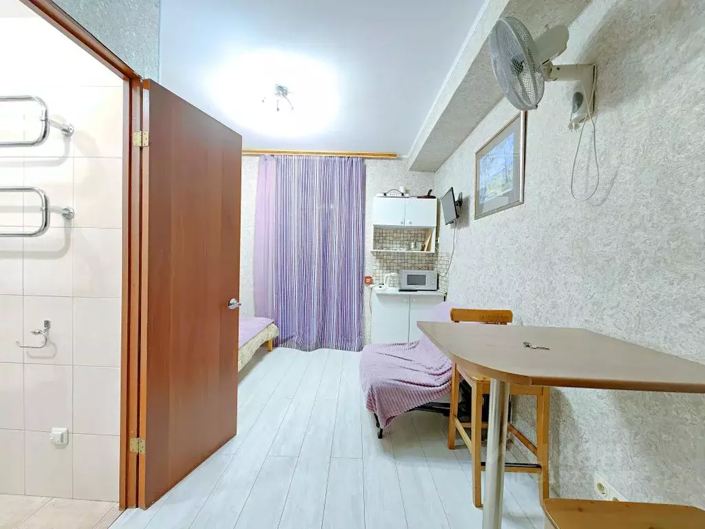 Студия Санкт-Петербург Лиговский просп., 72 (21.0 м) - Фото 1