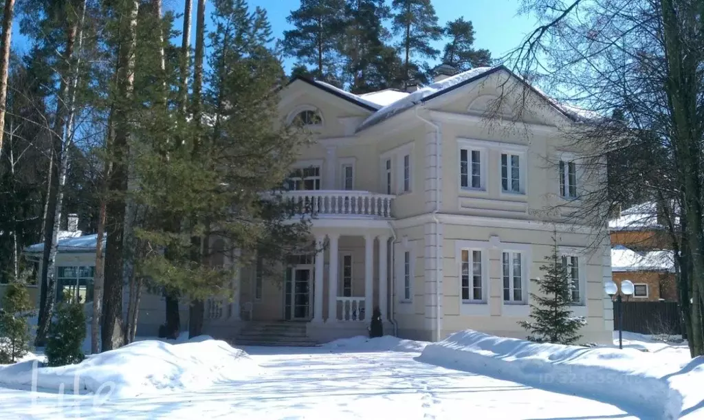 Дом в Московская область, Ивантеевка Пушкинский городской округ, ... - Фото 2