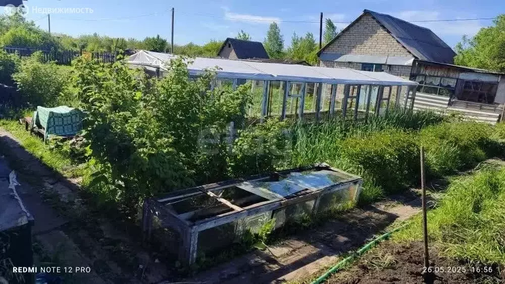 Участок в Стерлитамакский район, Октябрьский сельсовет, СНТ Ясное (6 ... - Фото 1