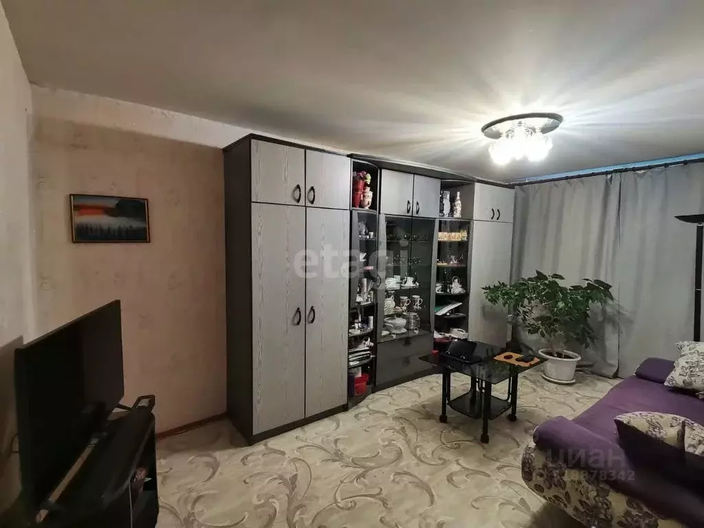 3-к кв. Красноярский край, Норильск Молодежный проезд, 27к1 (58.2 м) - Фото 0