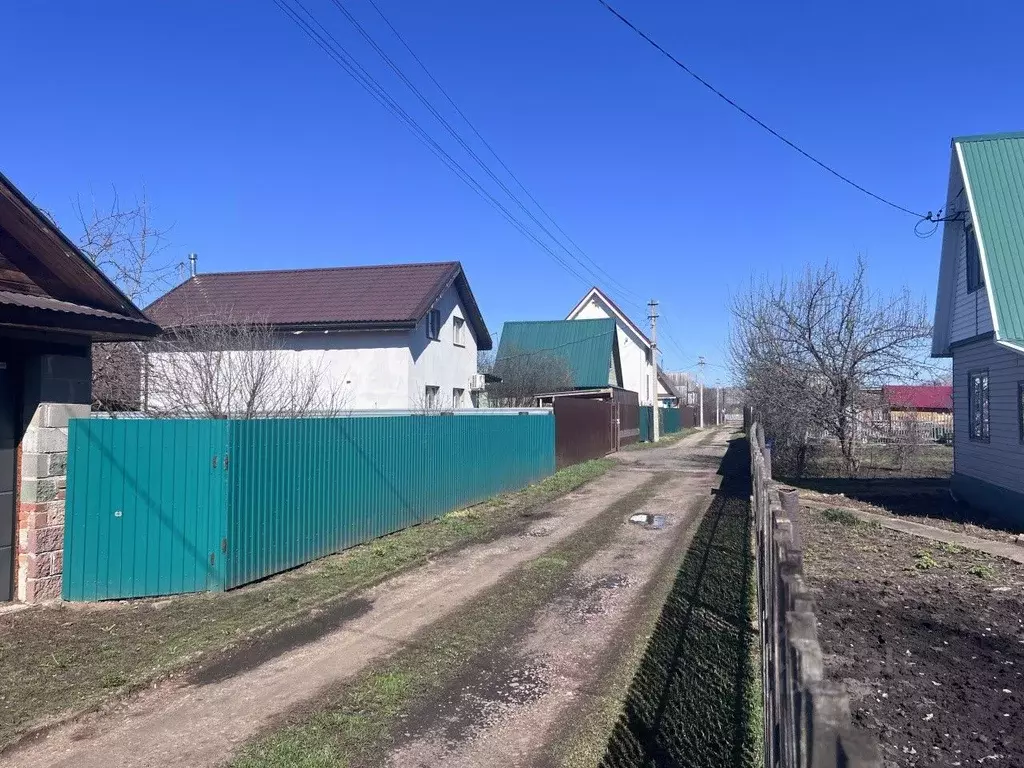 Участок в Башкортостан, Уфимский район, Зубовский сельсовет, Сирень ... - Фото 1