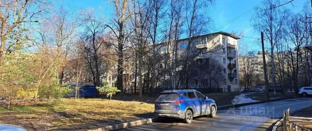 1-к кв. Санкт-Петербург ул. Димитрова, 20К2 (29.0 м) - Фото 1