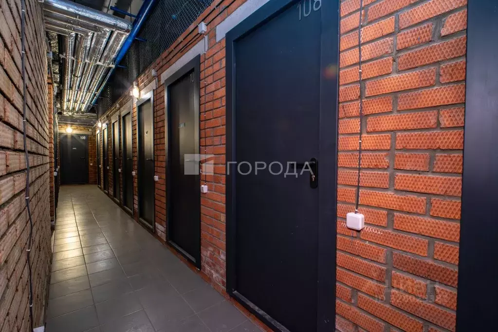 Склад в Новосибирская область, Новосибирск Красный просп., 167/3 (3 м) - Фото 1