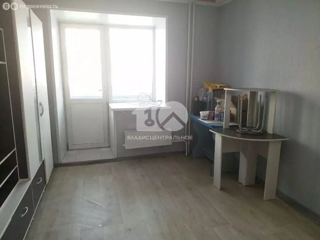 Квартира-студия: Бердск, микрорайон Южный, Белокаменный переулок, 16 ... - Фото 1