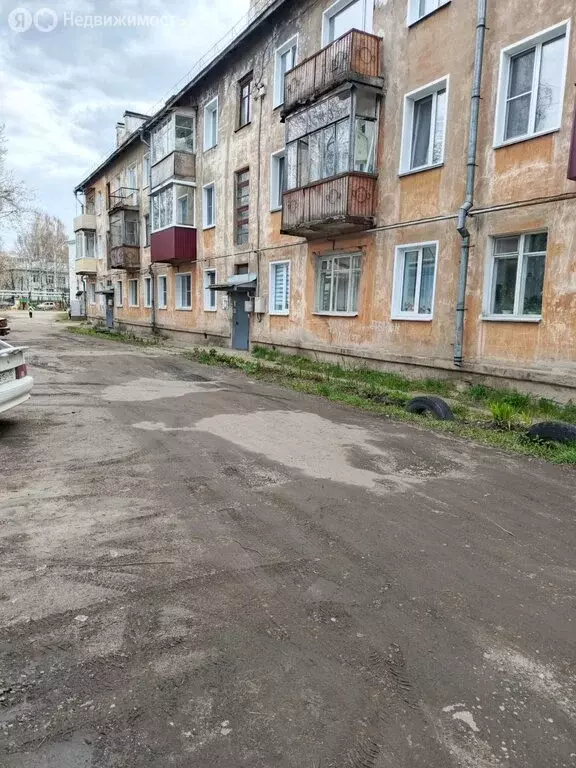 2-комнатная квартира: Слободской, проспект Гагарина, 17 (44.1 м) - Фото 0