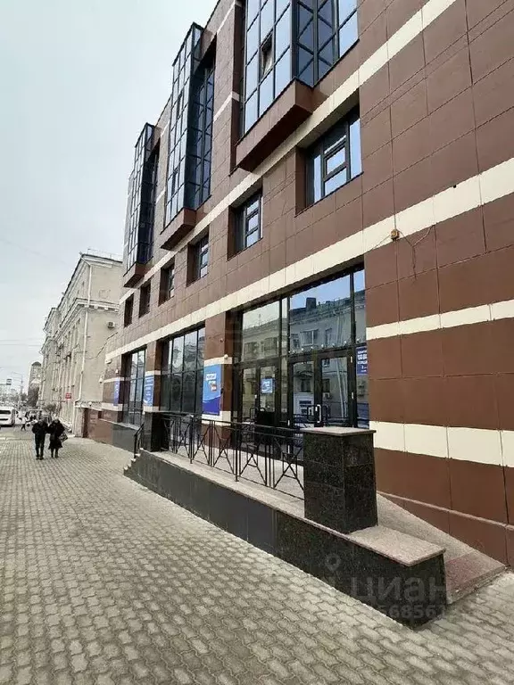 Офис в Белгородская область, Белгород просп. Славы, 45А (250 м) - Фото 0