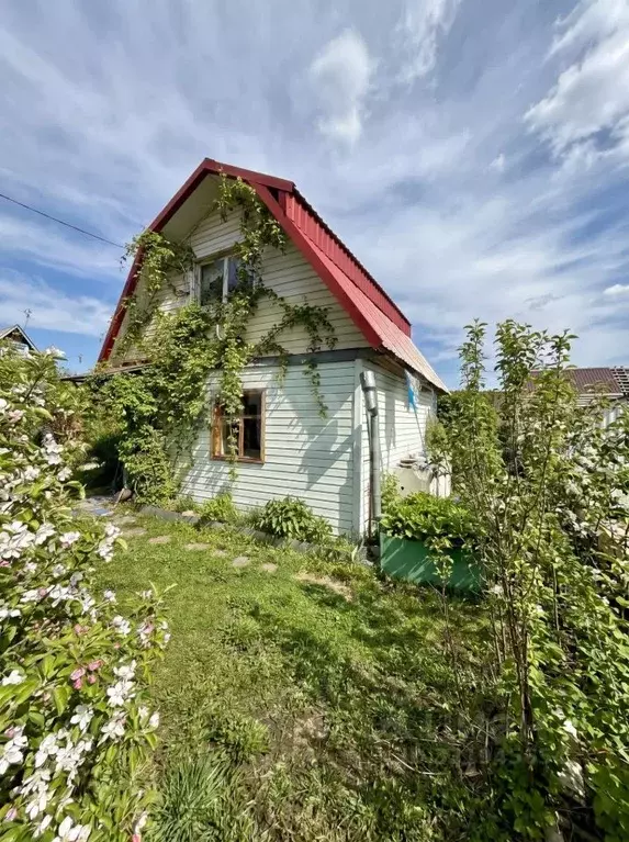 Дом в Свердловская область, Березовский № 45 Надежда КС,  (22 м) - Фото 1