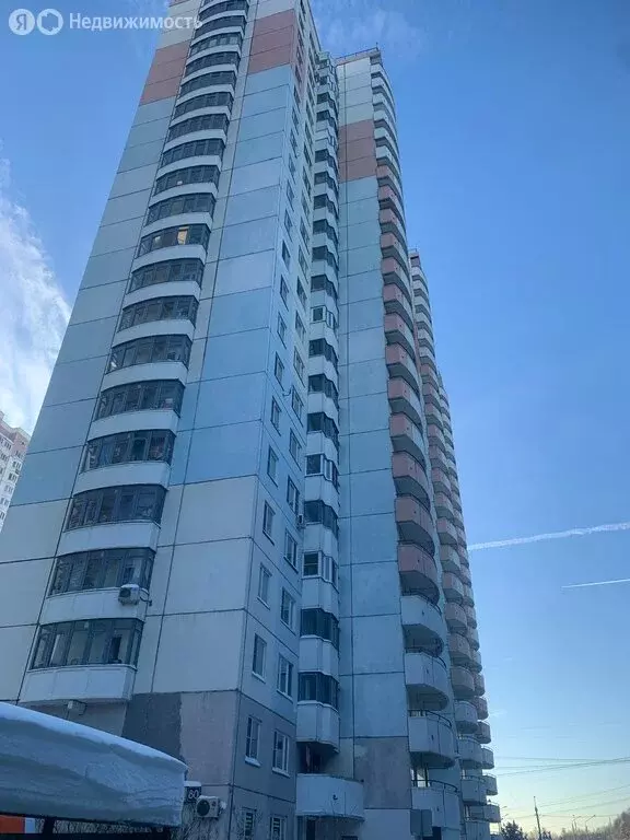 3-комнатная квартира: Одинцово, улица Чистяковой, 80 (76 м) - Фото 1