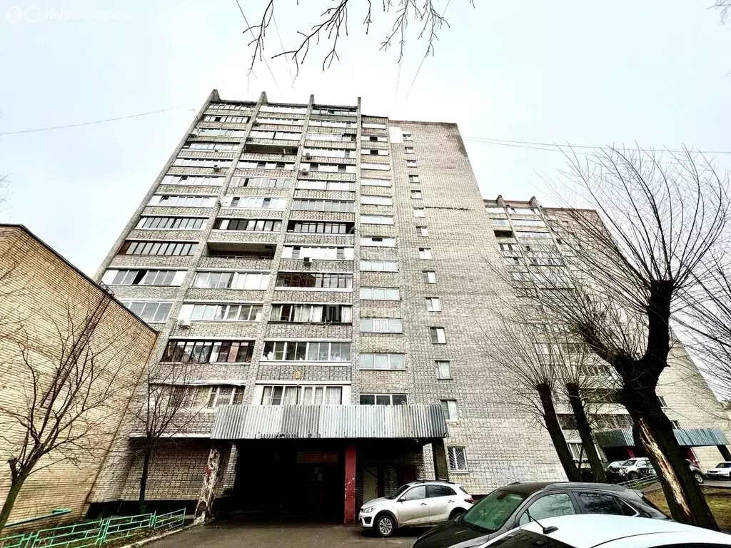 2-комнатная квартира: Подольск, улица Давыдова, 14к1 (47.6 м) - Фото 0