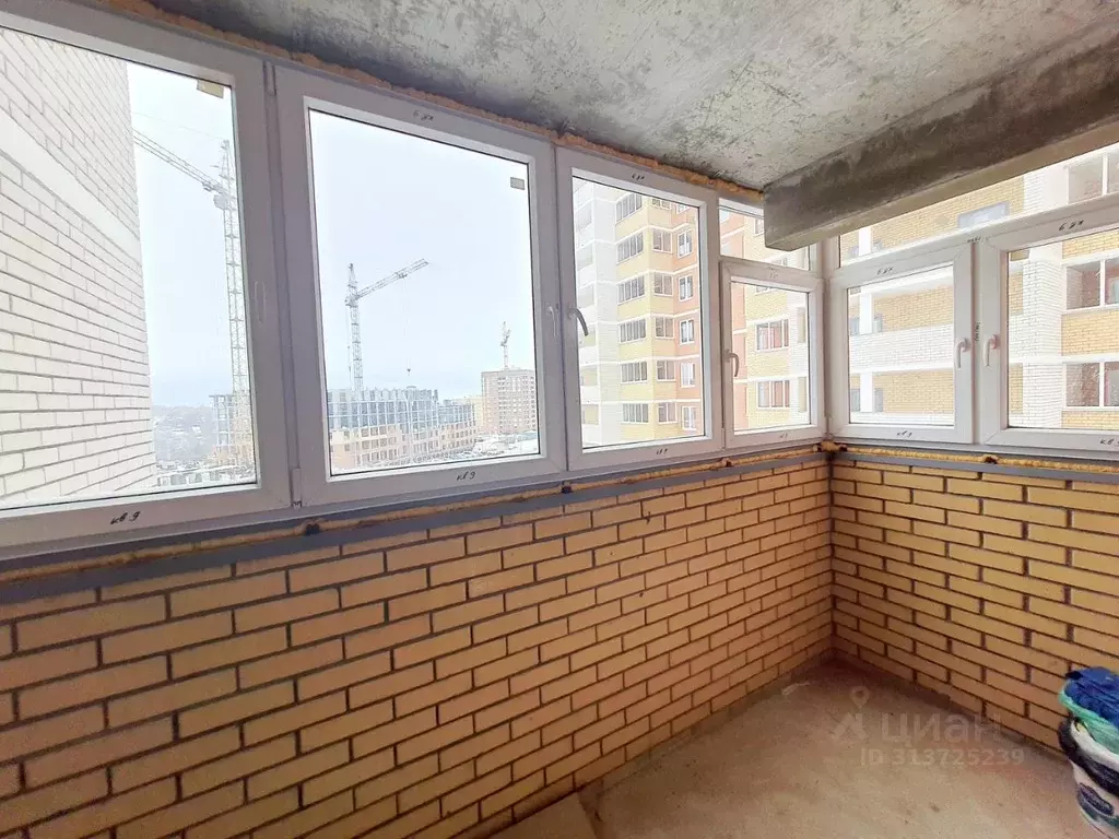 2-к кв. Чувашия, Чебоксары ул. Академика РАН Х.М. Миначева, 15 (50.0 ... - Фото 1