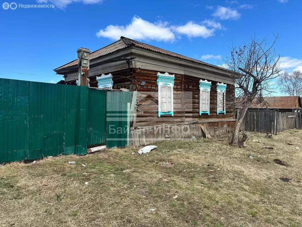 Дом в село Баяндай, Российская улица, 7 (78 м) - Фото 1