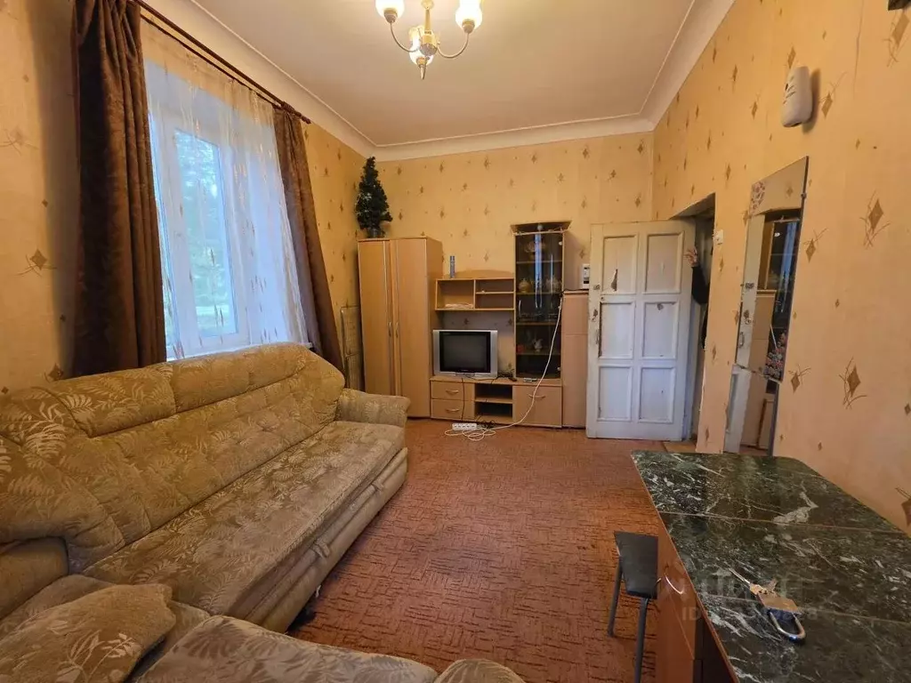 Комната Московская область, Подольск Львовский мкр, ул. Горького, 13 ... - Фото 2