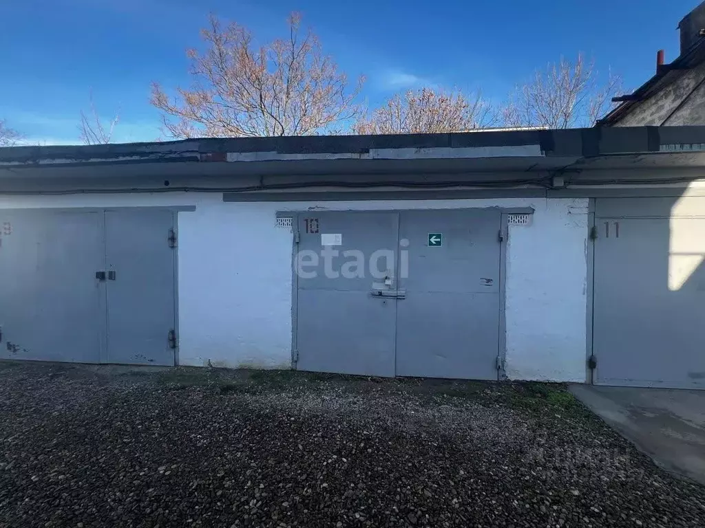 Гараж в Краснодарский край, Новороссийск ул. Видова, 137А (43 м) - Фото 0