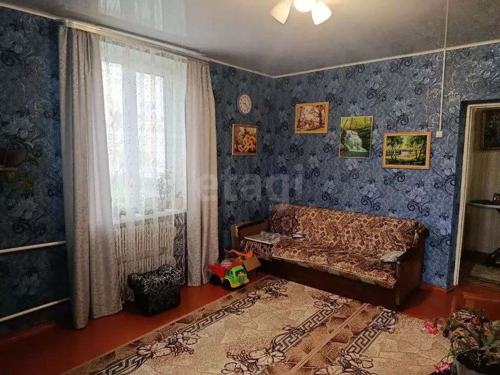 2-к кв. Белгородская область, Волоконовский район, Пятницкое рп ... - Фото 1