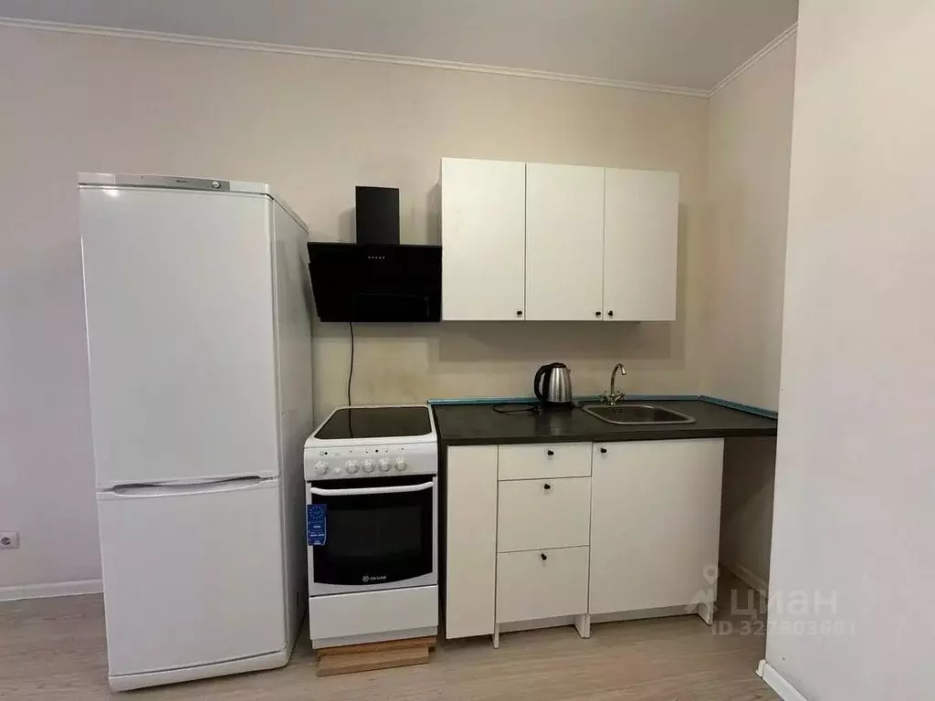 2-к кв. Московская область, Люберцы городской округ, Мирный пгт ул. ... - Фото 2