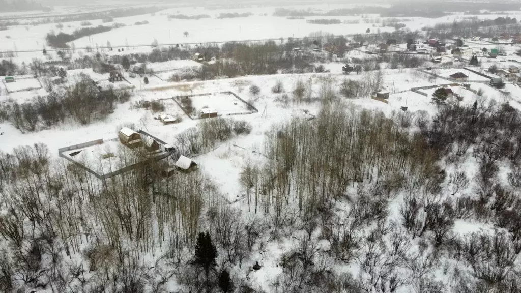Участок в Томская область, Томский район, Петрово СНТ 197 (7.0 сот.) - Фото 1