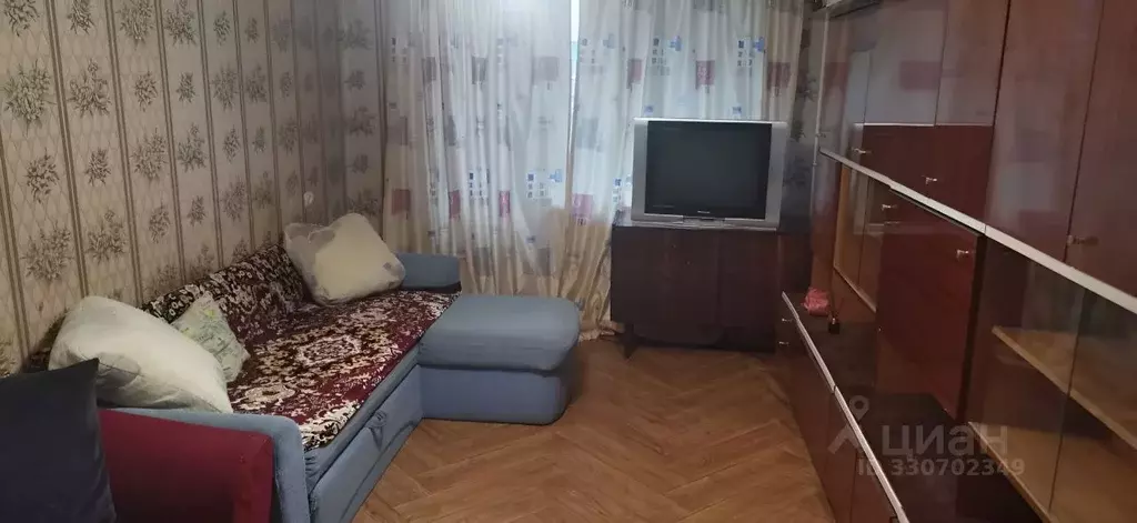 3-к кв. Тамбовская область, Тамбов Моршанское ш., 11 (50.0 м) - Фото 1