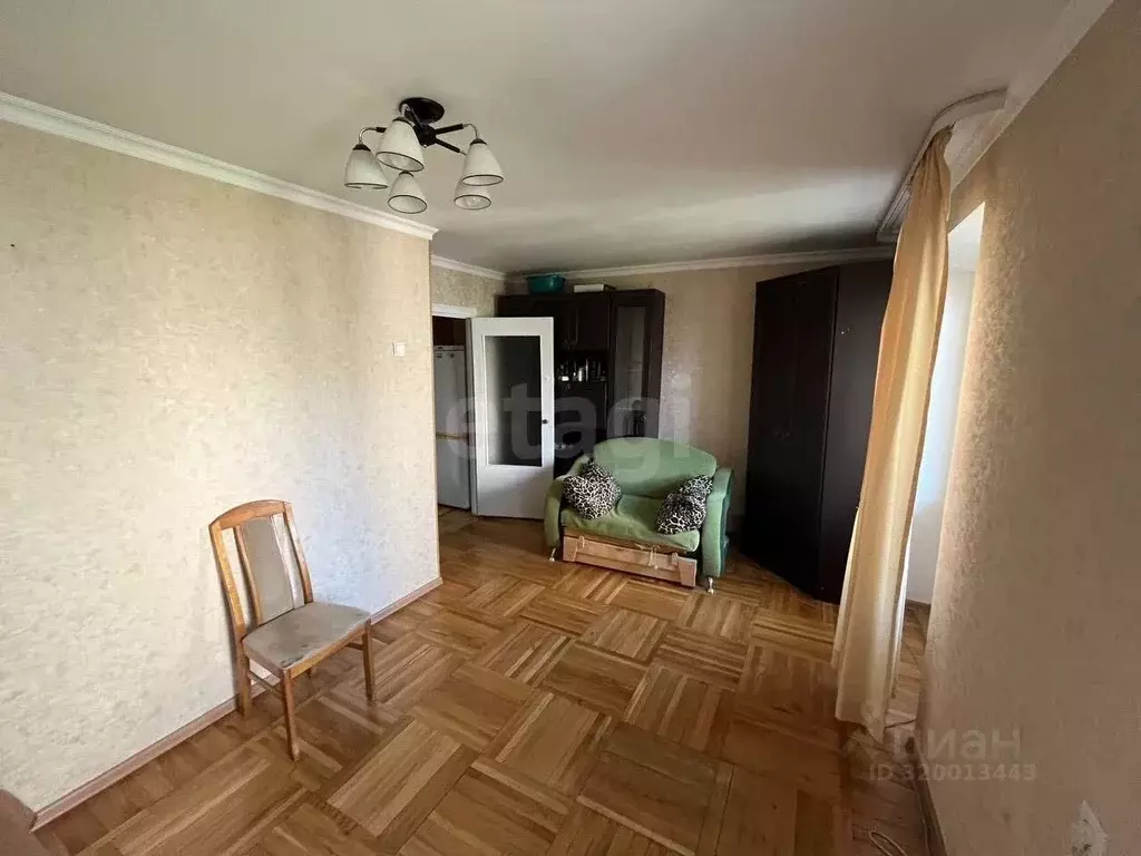 2-к кв. Ростовская область, Ростов-на-Дону ул. Согласия, 20 (39.7 м) - Фото 0