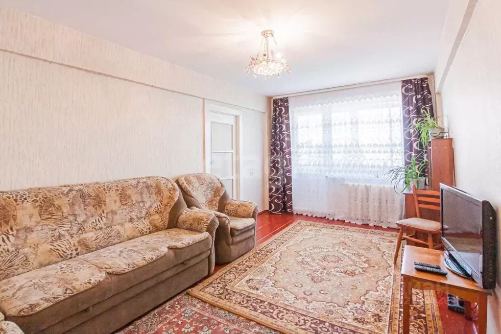 2-к кв. Бурятия, Улан-Удэ Сокол мкр, 2 (45.83 м) - Фото 1