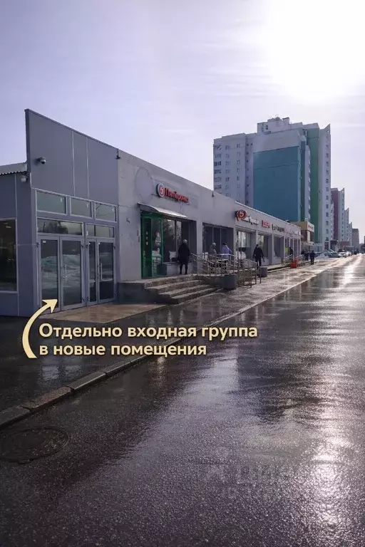 Помещение свободного назначения в Татарстан, Казань просп. Победы, ... - Фото 1