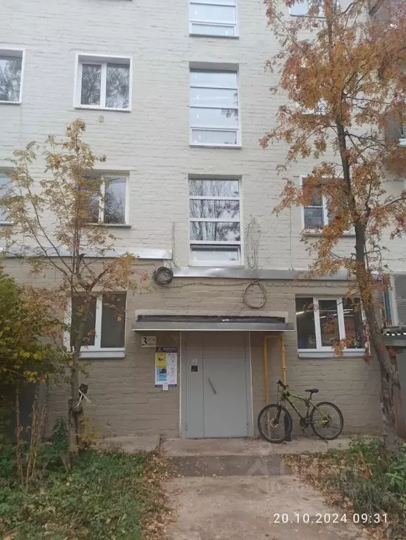 2-к кв. Кировская область, Киров Октябрьский просп., 141 (44.4 м) - Фото 1