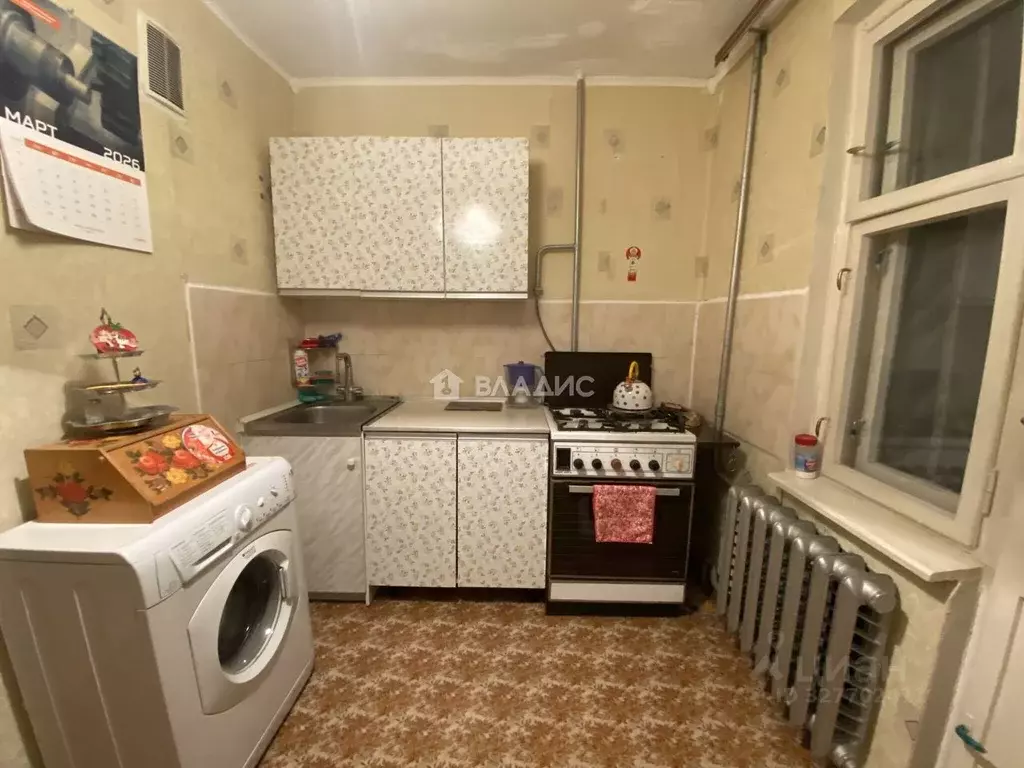 1-к кв. Владимирская область, Лакинск г. Собинский муниципальный ... - Фото 2