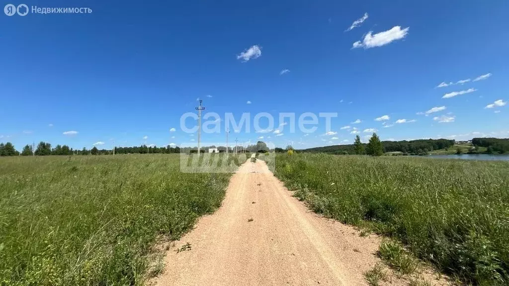 Участок в село Сокур, Лазурная улица (10.71 м) - Фото 1