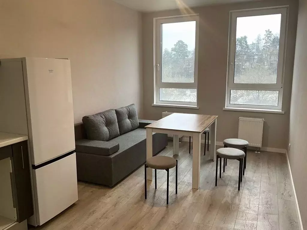 2-к кв. Московская область, Красногорск ул. Тенистых Аллей, 1к2 (35.0 ... - Фото 2