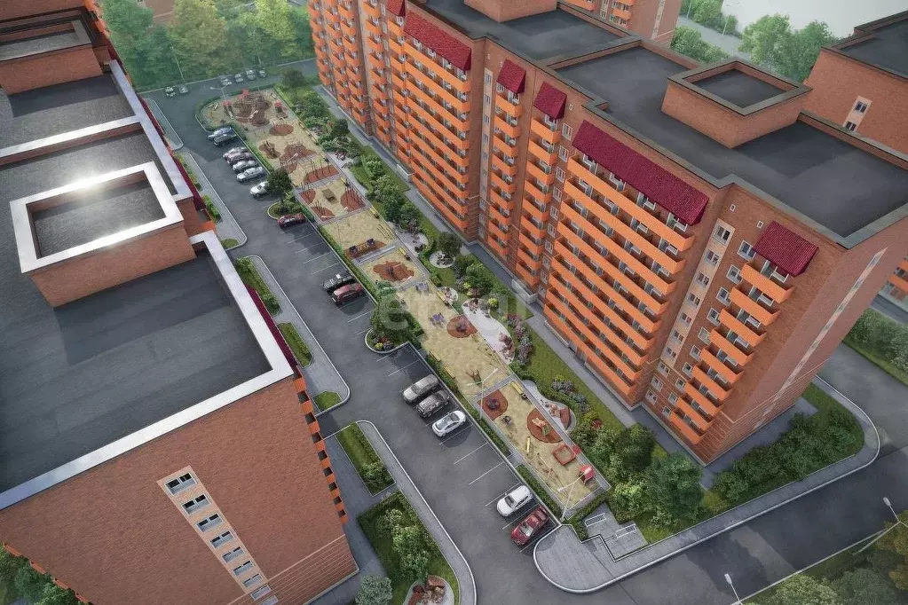Продаётся 1-к квартира, 34.1 м - Фото 1