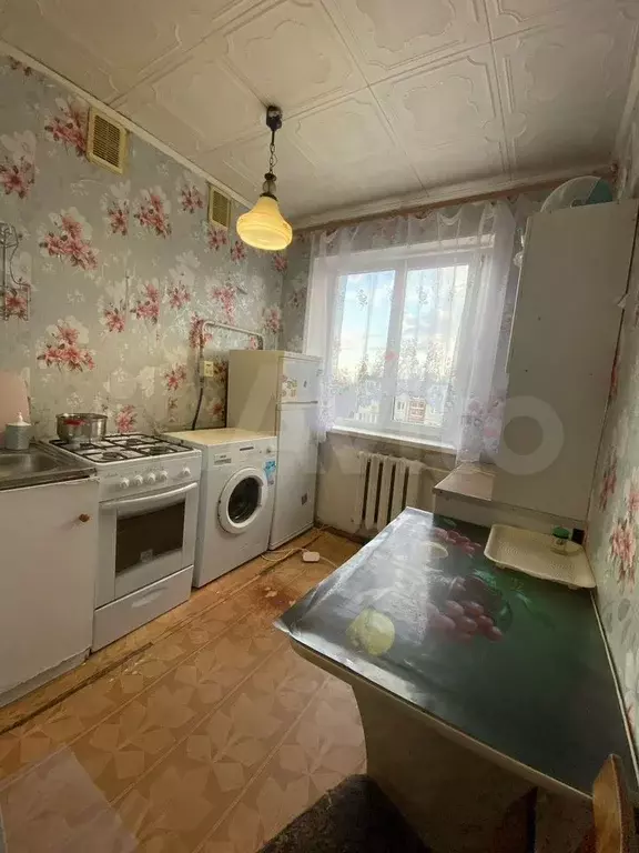 1-к. квартира, 32 м, 5/5 эт. - Фото 1
