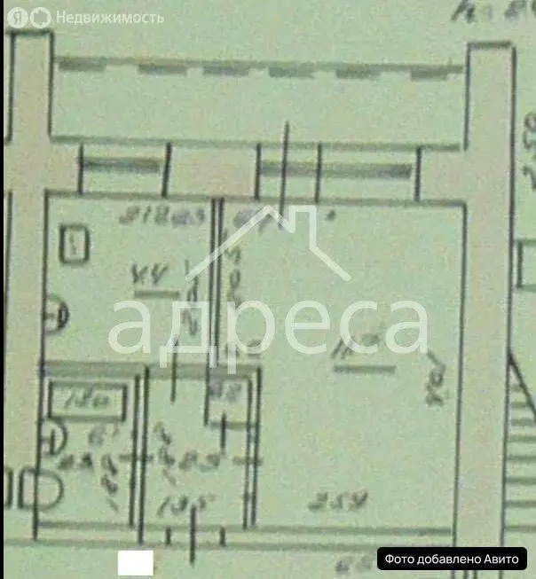 1-комнатная квартира: Самара, Республиканская улица, 48 (32 м) - Фото 2
