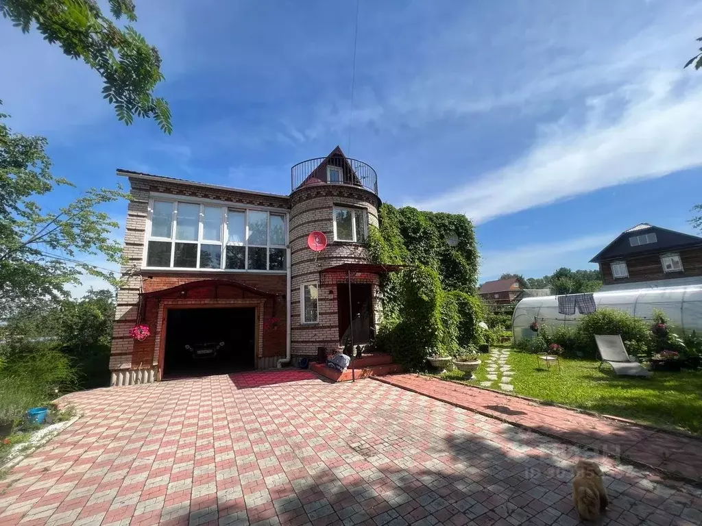 Коттедж в Кемеровская область, Прокопьевск Молодежная ул., 13 (156 м) - Фото 1