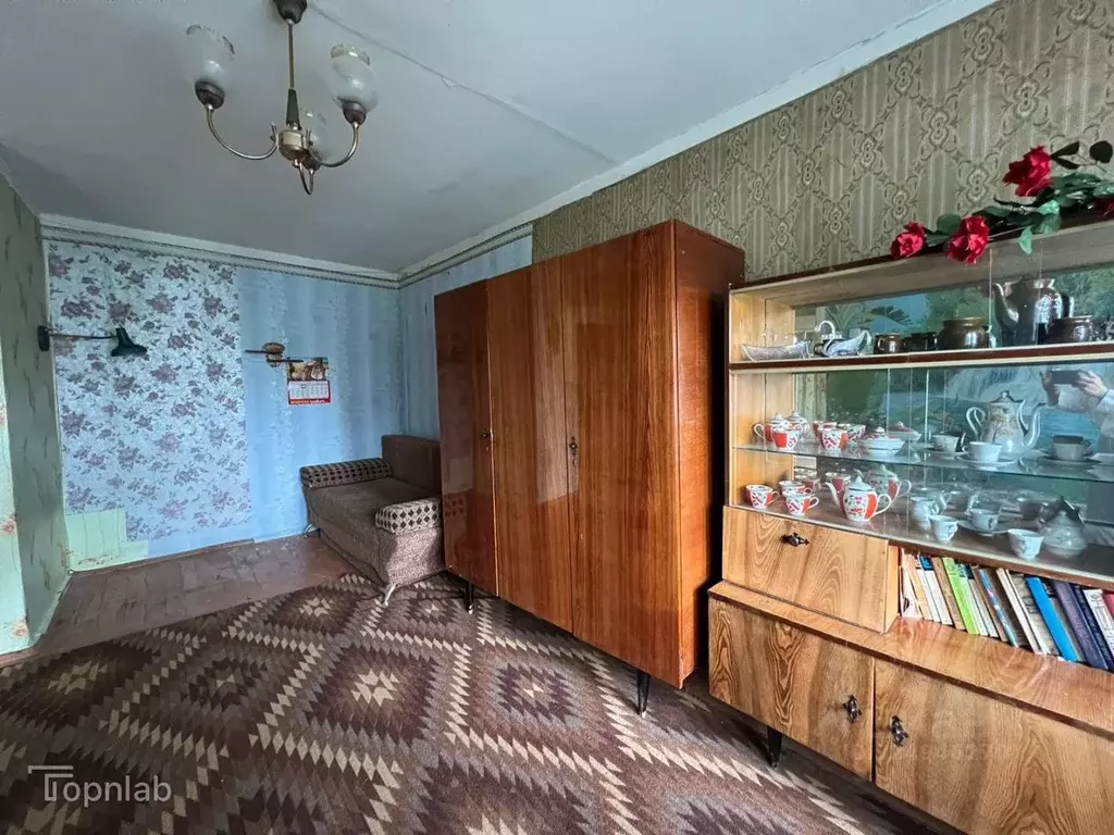 1-к кв. Брянская область, Брянск ул. Молодой Гвардии, 79 (32.0 м) - Фото 2