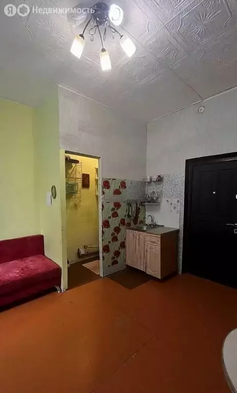 1к в -комнатной квартире (400 м) - Фото 2