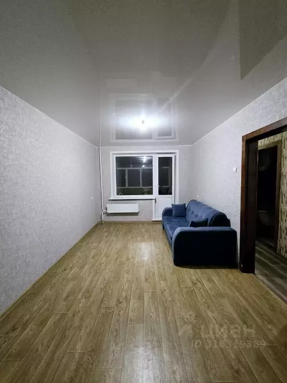 1-к кв. Новосибирская область, Новосибирск Ветлужская ул., 22А (31.0 ... - Фото 1