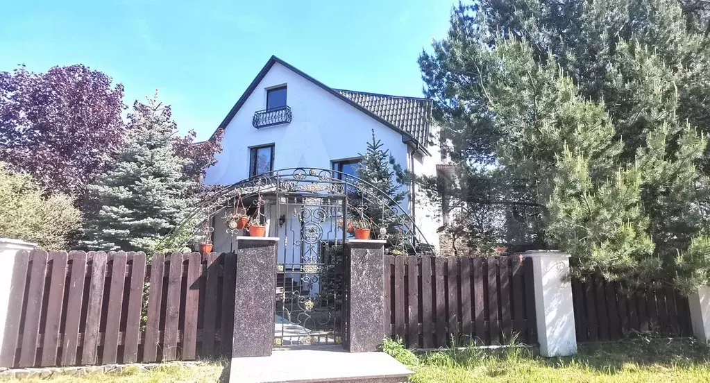 Дом 491 м на участке 17 сот. - Фото 0