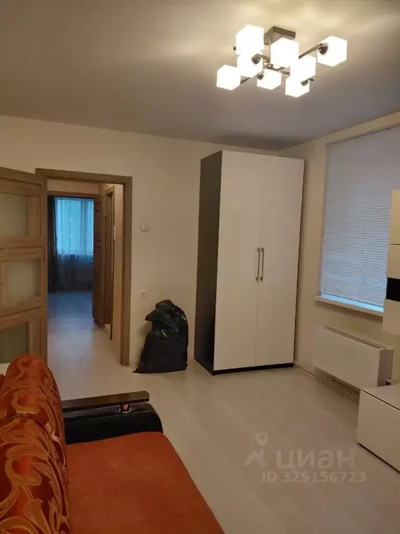 2-к кв. Москва ул. Вертолетчиков, 7к1 (58.0 м) - Фото 2