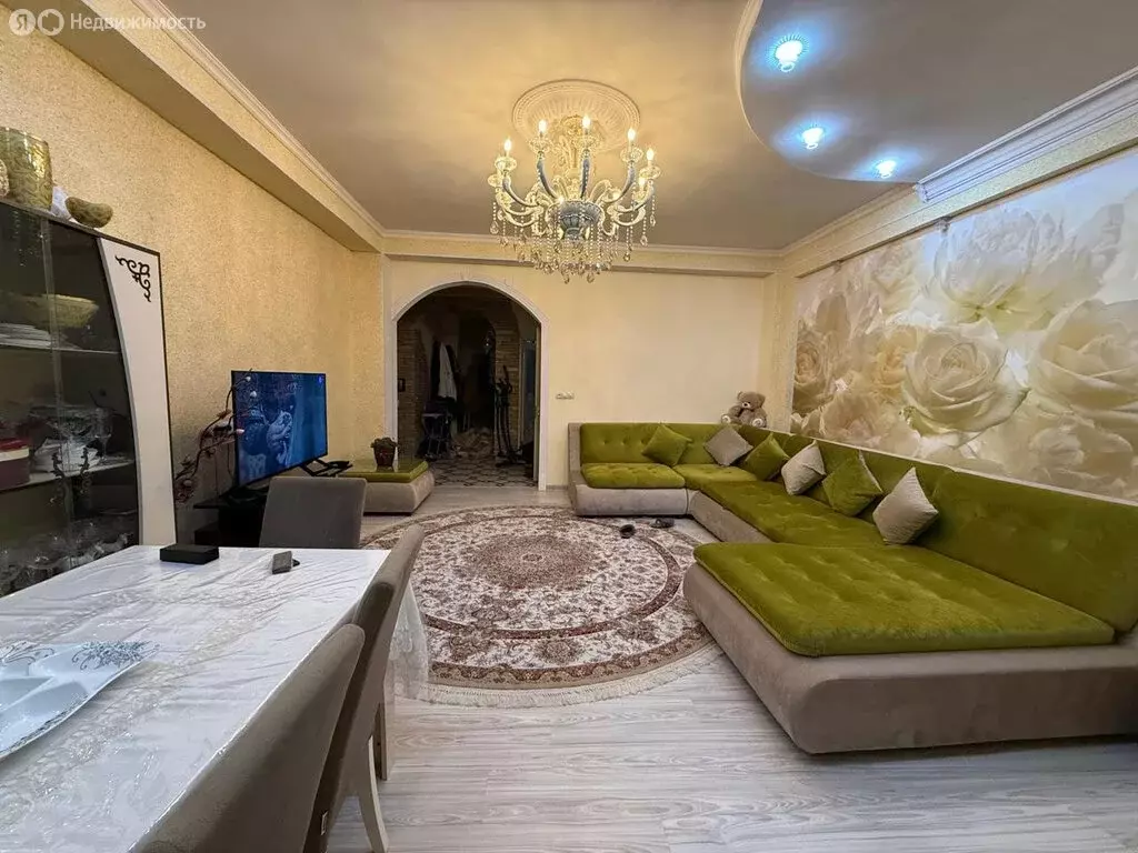 3-комнатная квартира: Дербент, улица 345-й Дагестанской Стрелковой ... - Фото 1