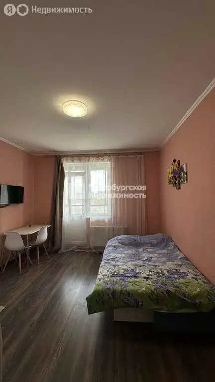 Квартира-студия: Санкт-Петербург, Среднерогатская улица, 16к2 (20.8 м) - Фото 0
