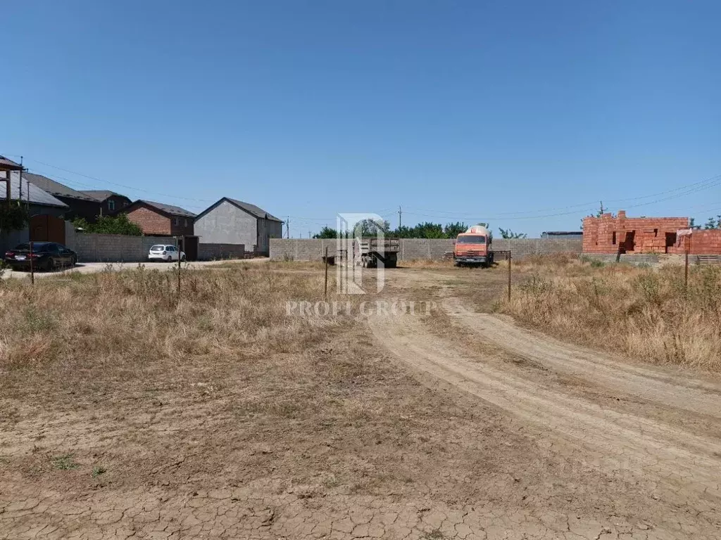 Участок в Дагестан, Махачкала ш. Федеральное, 153 (4.8 сот.) - Фото 0