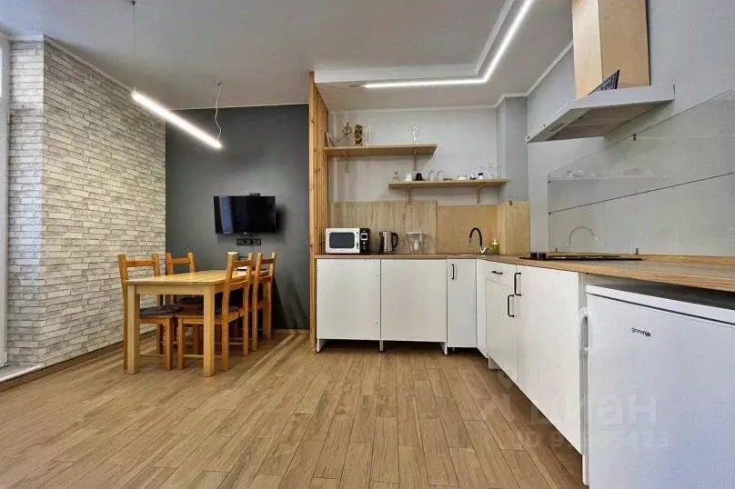 1-к кв. Краснодарский край, Краснодар ул. Им. Героя Яцкова И.В., 9к1 ... - Фото 1