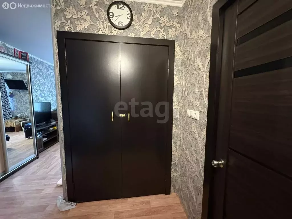 Квартира-студия: Ачинск, Индустриальная улица, 14 (31.2 м) - Фото 2